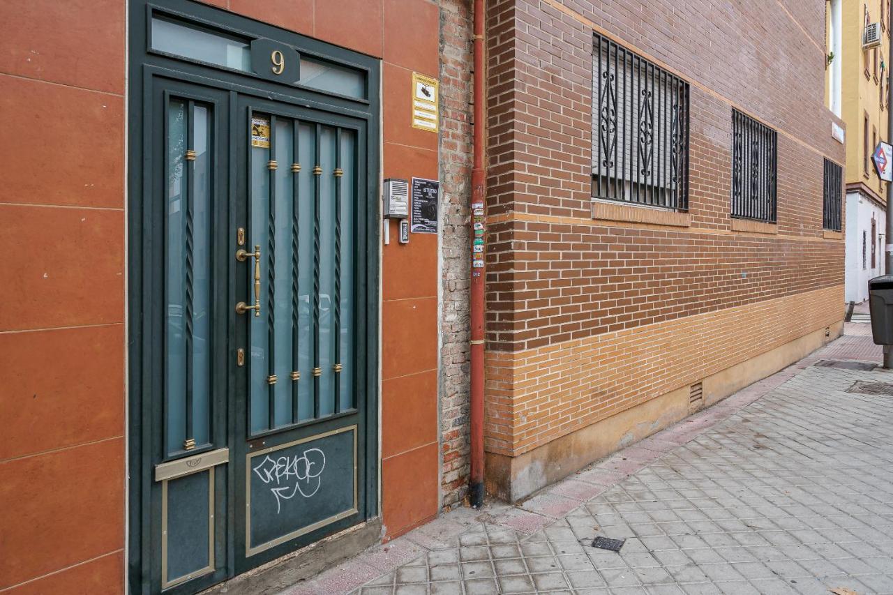 Style Apartments By Olala Homes Madrid Exterior foto