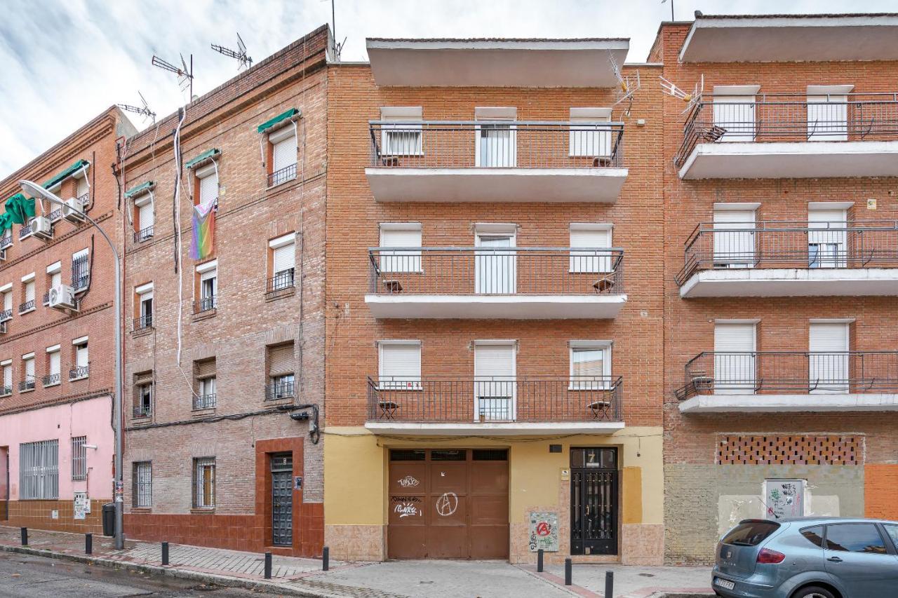 Style Apartments By Olala Homes Madrid Exterior foto