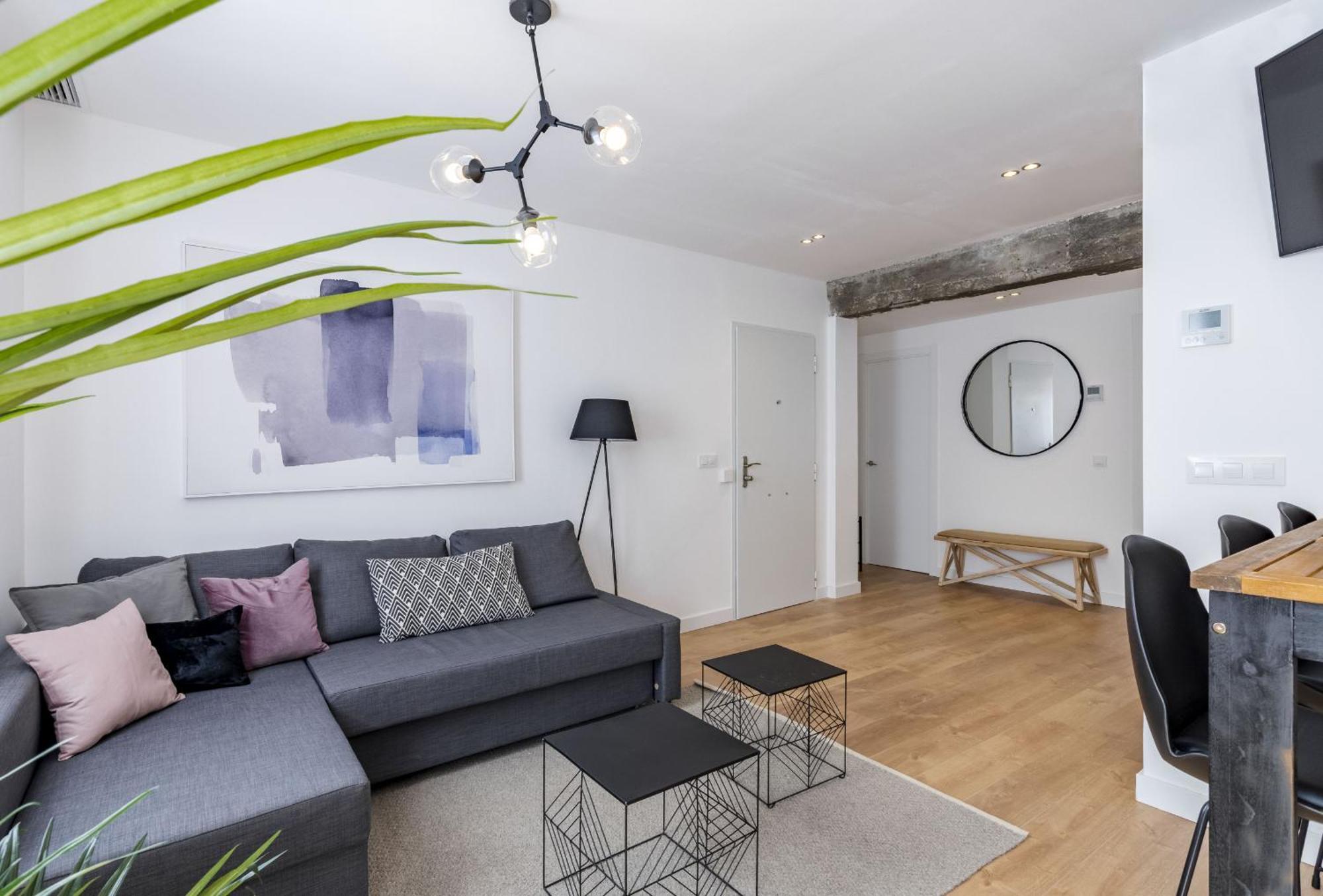Style Apartments By Olala Homes Madrid Zimmer foto