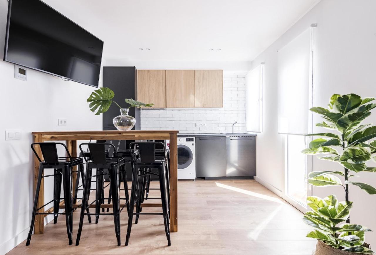 Style Apartments By Olala Homes Madrid Exterior foto
