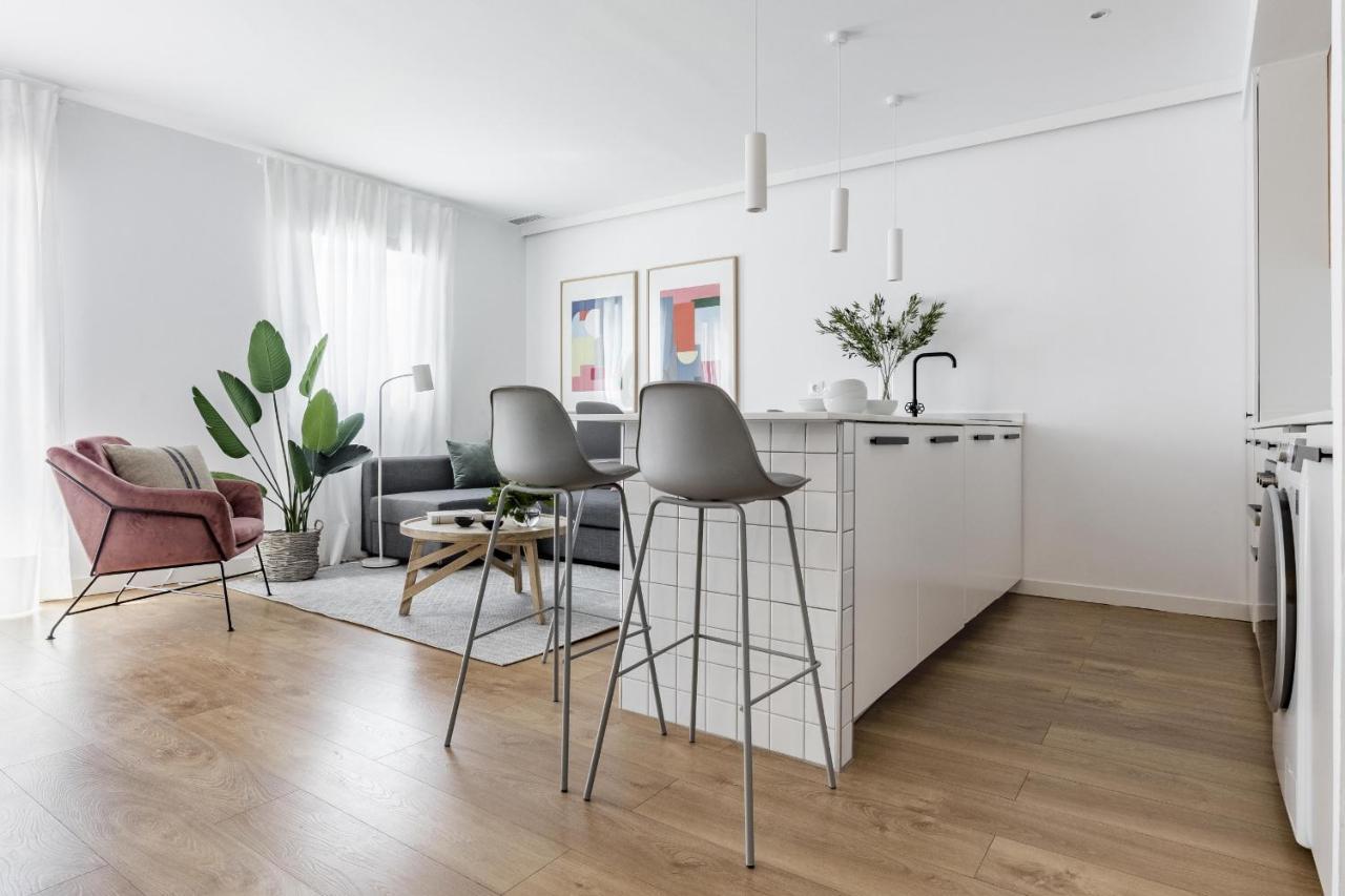 Style Apartments By Olala Homes Madrid Exterior foto