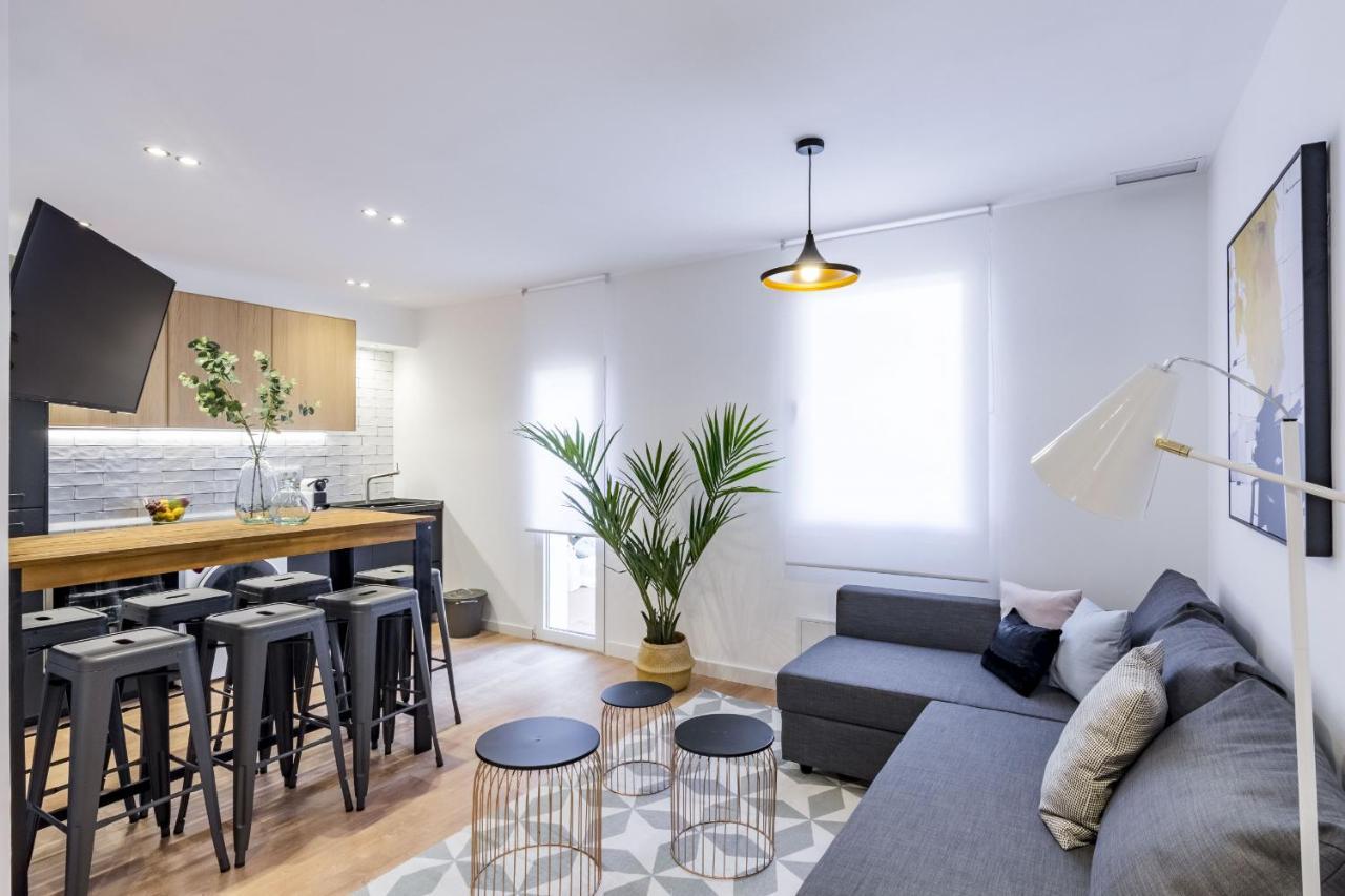 Style Apartments By Olala Homes Madrid Exterior foto